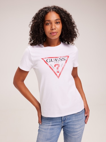 Originals Tee In White                                                                                                          