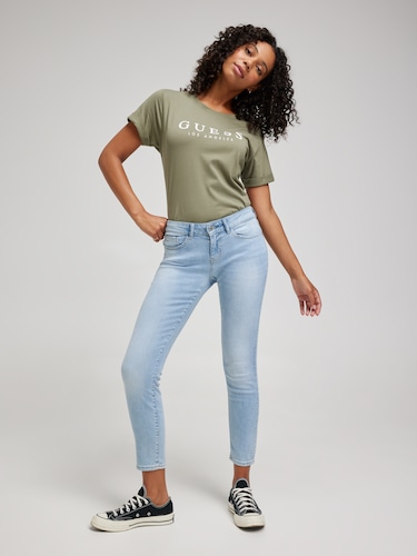 Sienna Skinny In Gascoyne Light                                                                                                 