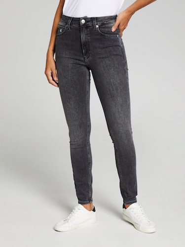 High Rise Skinny Grey                                                                                                           