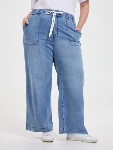 Curve Amaze Wide Jog Pant                                                                                                       