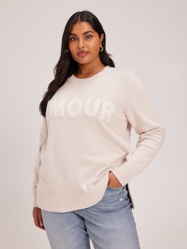 Curve Andrea Longline Pullover                                                                                                  