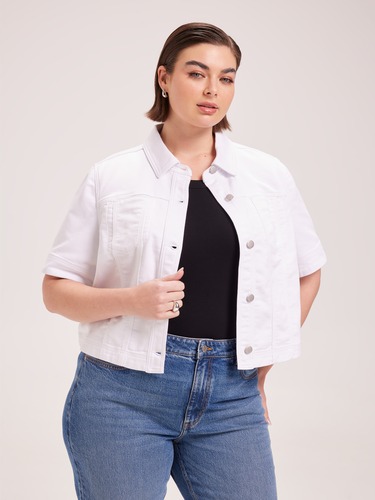 Curve Amaze Vacay Jacket