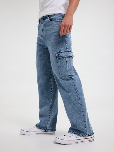 Boys Charlie Cargo Pant                                                                                                         