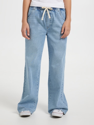 Girls Mid Rise Jog Pant                                                                                                         