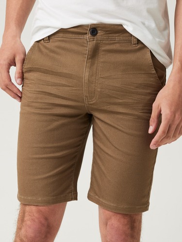 Boys Otis Chino Short                                                                                                           