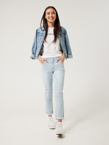 Girls Mila Boyfriend Jean                                                                                                       