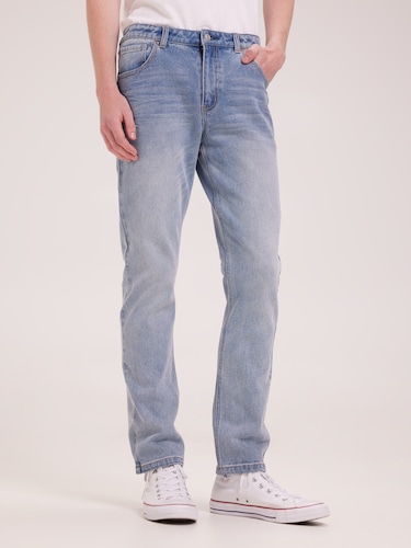 Boys Power Stretch Slim Jean                                                                                                    