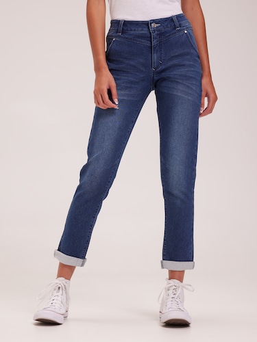 Girls Amaze Boyfriend Jean                                                                                                      