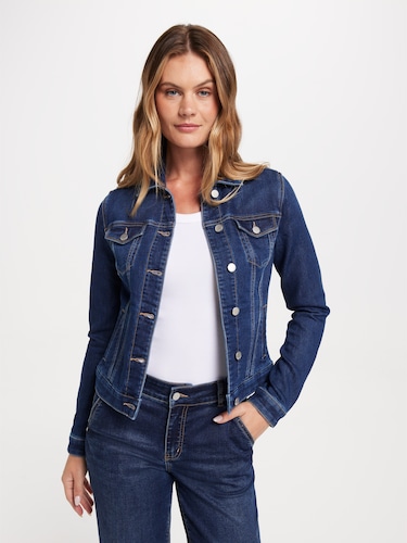 Amaze Trucker Jacket                                                                                                            