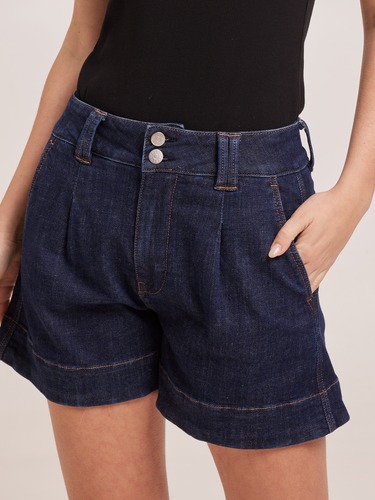 Originals Pleat Front Short                                                                                                     