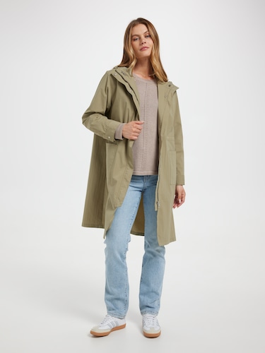 Nova Parker Jacket                                                                                                              