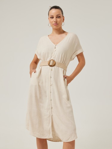 Alice Utility Dress                                                                                                             
