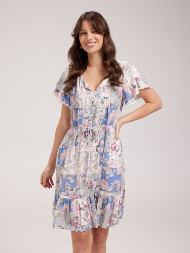 Margot Short Dress                                                                                                              
