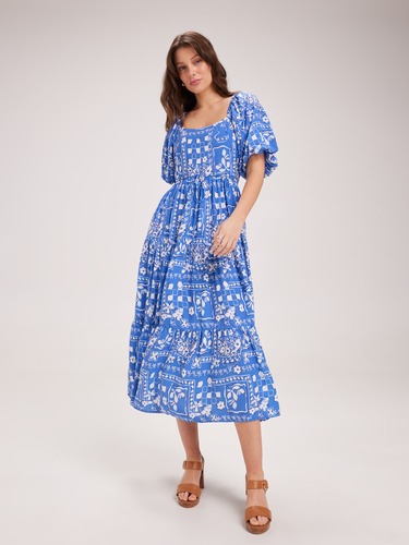 Phoebe Vacay Dress