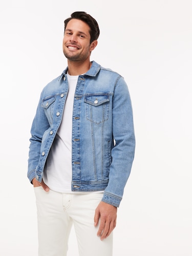 Duke Denim Jacket                                                                                                               