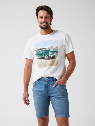 Mega Flex Skinny Short                                                                                                          