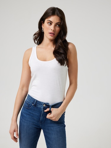 Perfect Slub Tank                                                                                                               