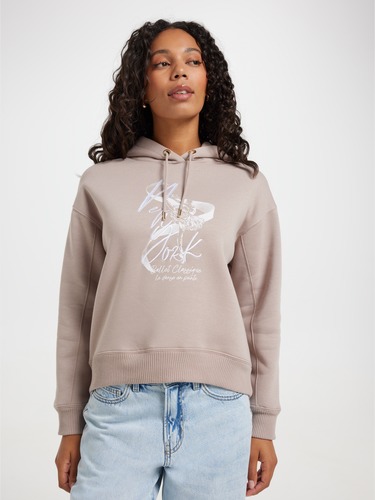 Bonni Hooded Sweat                                                                                                              