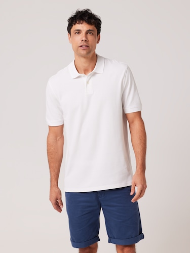 Plain Polo                                                                                                                      