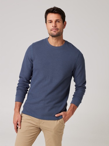 Long Sleeve Utility Crew                                                                                                        