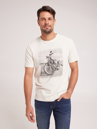 Motorbike Tee                                                                                                                   