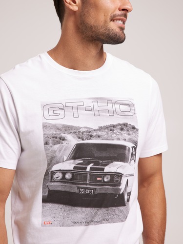 License Ford Tee                                                                                                                