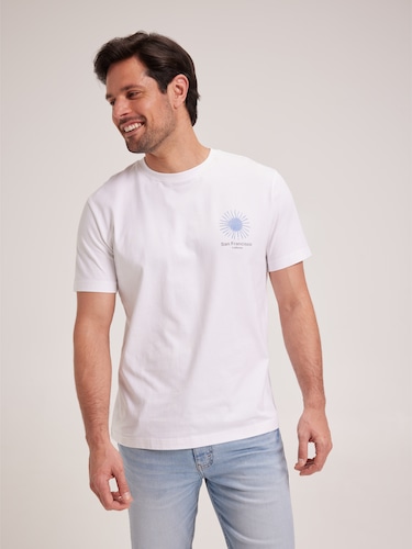 Surf Sun Casual Tee                                                                                                             