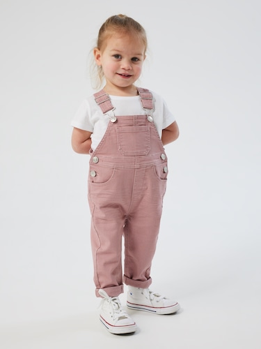 Baby Amaze Dungaree Long                                                                                                        