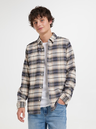 Boys Otto Overshirt                                                                                                             
