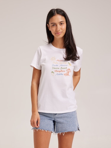 Girls Harper Tee                                                                                                                