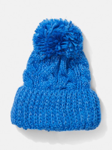 Tara Cable Beanie                                                                                                               