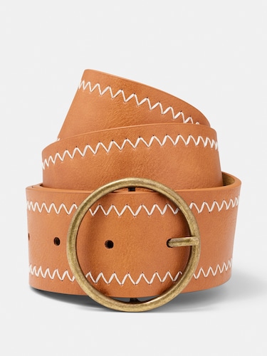 Rosie Stitch Belt                                                                                                               