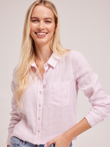 Mila Linen Shirt                                                                                                                