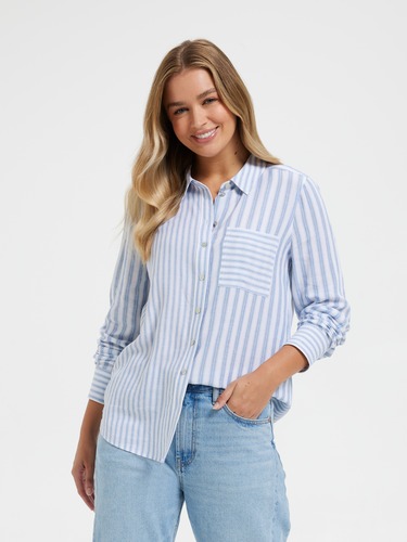 Marli Shirt                                                                                                                     