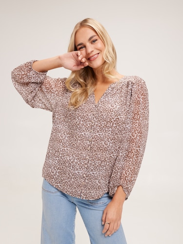 Roxanne Blouse                                                                                                                  