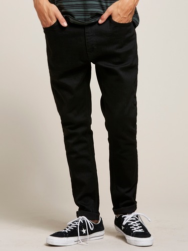 Z-Two Taper Slim Black                                                                                                          