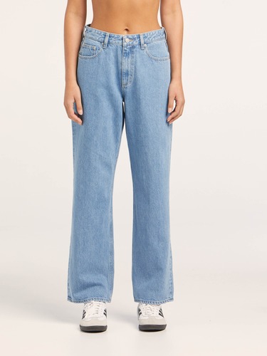 90S Mid Baggy In Blue Sphere                                                                                                    
