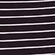 White Black Stripe