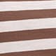 Cocoa Rose Stripe