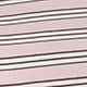 Blush Stripe