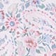 Pastel Paisley Floral