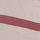 Rose Neutral Stripe
