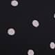Black Pink Polka Dot