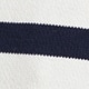 Navy White Stripe