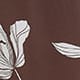 Fudge Outline Floral
