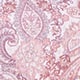 Pastel Paisley Placement