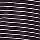 White Black Stripe