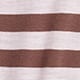 Cocoa Rose Stripe