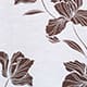 White Line Floral