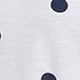 White Navy Spot